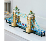 LEGO ARCHITECTURE 21067 Tower Bridge - 1547388 - zdjęcie 10
